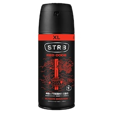 STR8 Red Code XL dezodor 200 ml