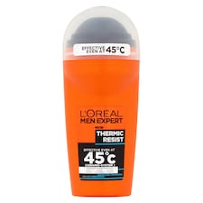 ĽOréal Paris Men Expert Thermic Resist izzadásgátló roll-on, 50 ml