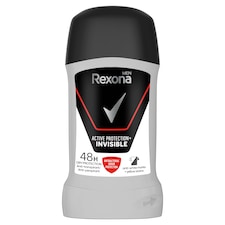 Rexona Men Active Protection+ Invisible izzadásgátló stift 50 ml