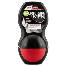 Garnier Men Mineral Action Control+ klinikailag tesztelt izzadásgátló golyós dezodor 50 ml