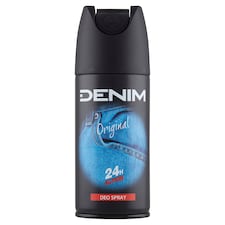 Denim Original dezodor 150 ml
