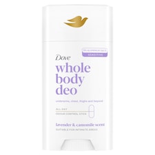 Dove Whole Body Lavender & Chamomile dezodor stift 75 ml