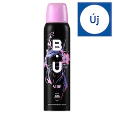 B.U Vibe dezodor 150 ml