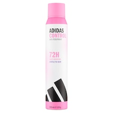 Adidas Control izzadásgátló spray 200 ml