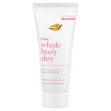 Dove Whole Body Raspberry & Rose Scent dezodor krém75 ml