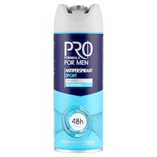 Pro Formula For Men Sport izzadásgátló dezodor férfiaknak 200 ml