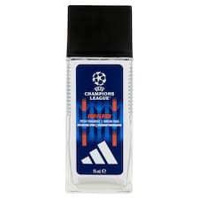 Adidas UEFA Champions League natural deo spray 75 ml