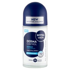 NIVEA MEN Derma Control Defend izzadásgátló 50 ml