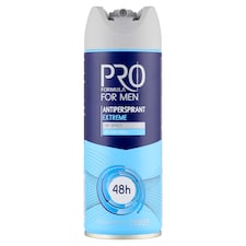 Pro Formula For Men Extreme izzadásgátló dezodor férfiaknak 200 ml