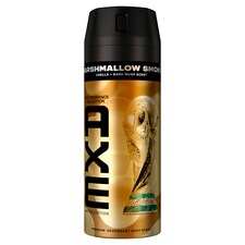 AXE Marshmallow Smoke Vanilla + Dark Musk Scent dezodor 150 ml