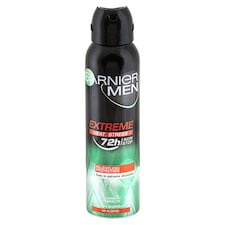 Garnier Men Mineral Extreme izzadásgátló spray 150 ml