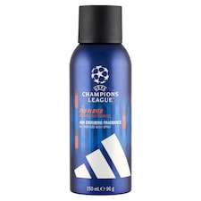 Adidas UEFA Champions League dezodor 150 ml