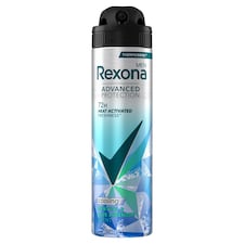 Rexona Men Thermocool Menthol & Blue Lavender izzadásgátló dezodor 150 ml