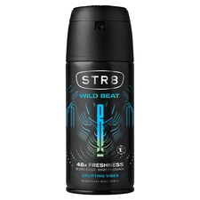 STR8 Wild Beat dezodor 150 ml