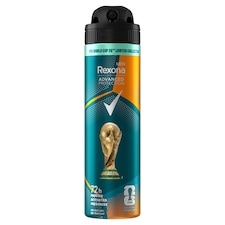 Rexona Men Advanced Protection FIFA LTD Ultra Fresh izzadásgátló aeroszol 150 ml
