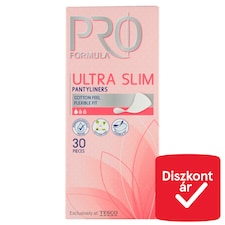 Pro Formula Ultra Slim tisztasági betét 30 db