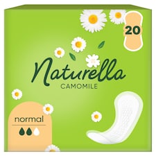 Naturella X Normal Camomile Tisztasági Betét20