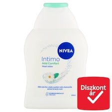 NIVEA Intimo Mild Comfort intim mosakodógél 250 ml