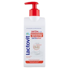 Lactovit Lactourea regeneráló intim mosakodógél 250 ml