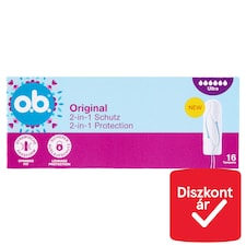 o.b. Original Ultra tampon 16 db
