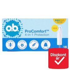 o.b. ProComfort Normal tampon 16 db