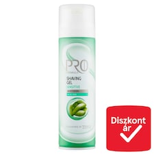 Pro Formula Sensitive borotvazselé 200 ml