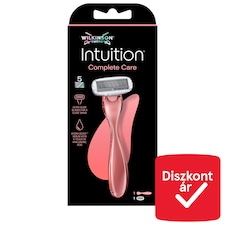 Wilkinson Sword Intuition Complete Care 5 pengés borotva