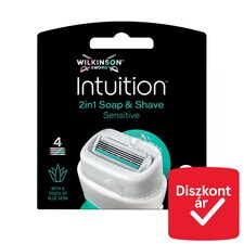 Wilkinson Sword 3x utántöltő 4 pengével 3 db