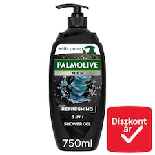 Palmolive Men Refreshing 3 in 1 tusfürdő 750ml