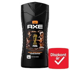 AXE FIFA Dark Temptation 3 in 1 tusfürdő testre, arcra, hajra 250 ml