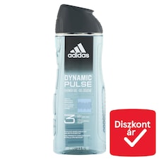 Adidas Dynamic Pulse tusfürdő 400 ml