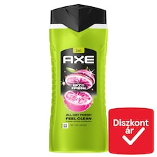 AXE Epic Fresh 3 in 1 tusfürdő testre, arcra, hajra 400 ml