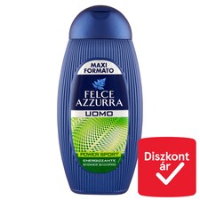 Felce Azzurra Power Sport 2 az 1 sampon és tusfürdő férfiaknak 400 ml