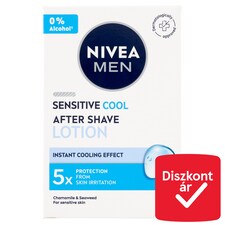 NIVEA MEN Sensitive Cool after shave lotion 100 ml