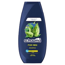Schauma Férfi sampon komlóval, minden hajtípusra 250 ml