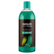 Avouré For Men sampon férfiaknak 750 ml