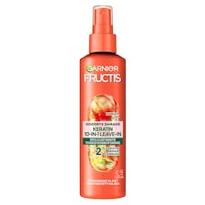 Garnier Fructis Goodbye Damage Keratin 10 In1 Leave-in Erősítő spray, 150 ml