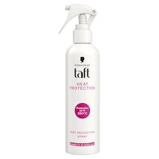 Taft Heat Protection hővédő spray minden hajtípusra, minden hajformázó eszközhöz 250 ml