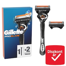 Gillette ProGlide Férfi Borotva, 1 db Gillette 5 Pengés, Borotvabetétek, FlexBall Markolat