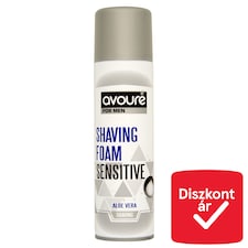 Avouré For Men Sensitive borotvahab 250 ml