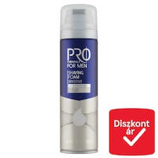Pro Formula For Men Sensitive borotvahab 250 ml