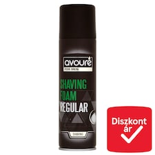 Avoure for Men Regular borotvahab 250 ml