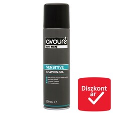 Avouré for Men Sensitive borotvazselé 200 ml