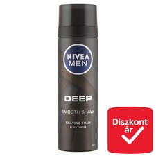 NIVEA MEN Deep borotvahab 200 ml