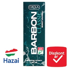 Caola Barbon Classic borotvakrém 85 ml