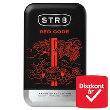 STR8 Red Code borotválkozás utáni arcszesz 100 ml