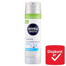 NIVEA MEN Sensitive 3-Day Beard borotvagél 200 ml