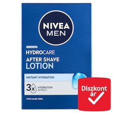 NIVEA MEN Hydrocare after shave lotion 100 ml