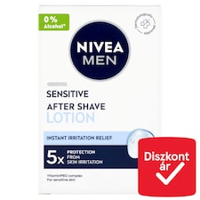 NIVEA MEN Sensitive after shave lotion 100 ml