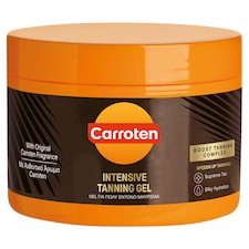 Carroten intenzív barnulást elősegítő gél 150 ml